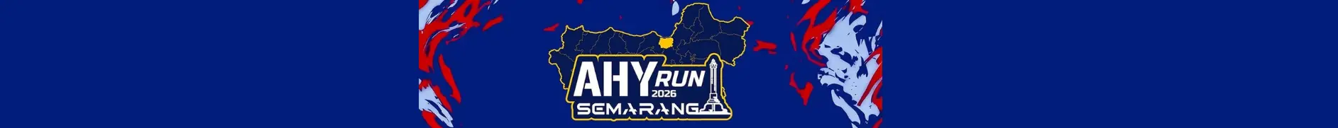Header Hasil Lomba AHY RUN 2026